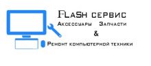 Логотип сервисного центра Flashservice
